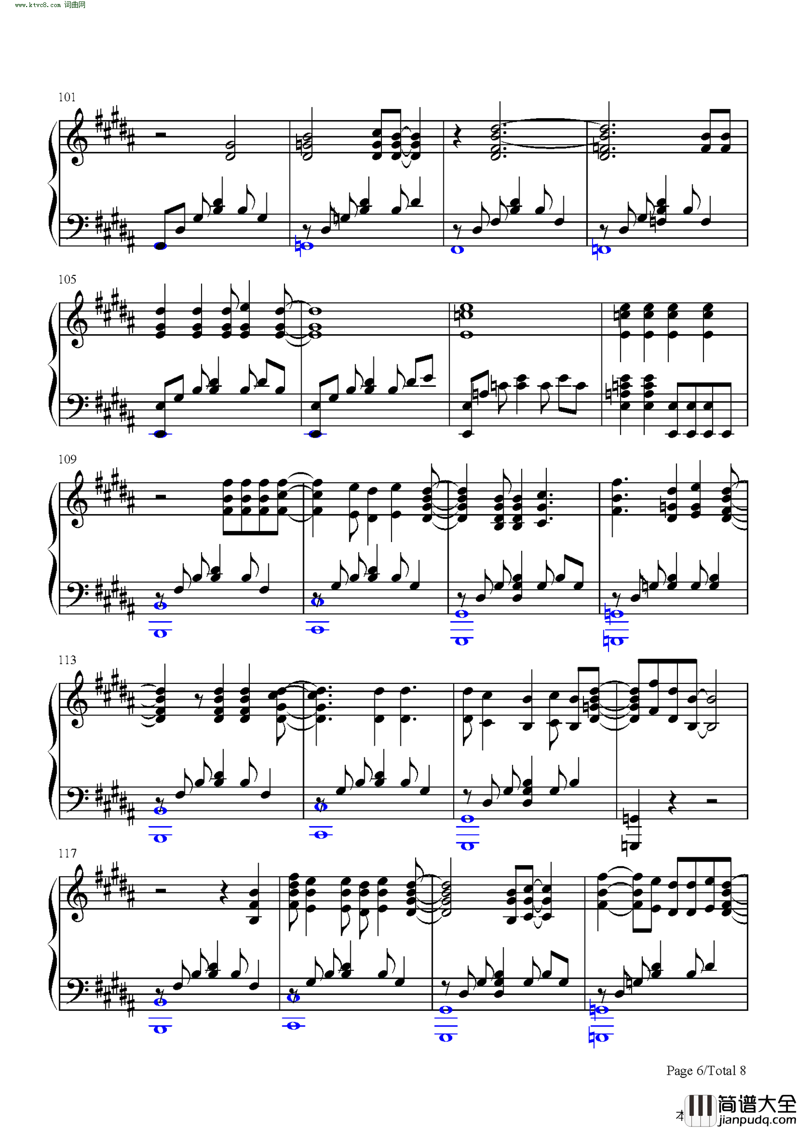 Its_All_Futile_Its_All_Pointless简谱_Wilbur_Soot演唱