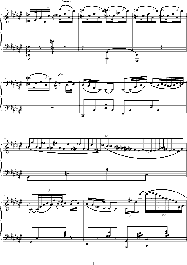 升F大调夜曲简谱_肖邦演唱
