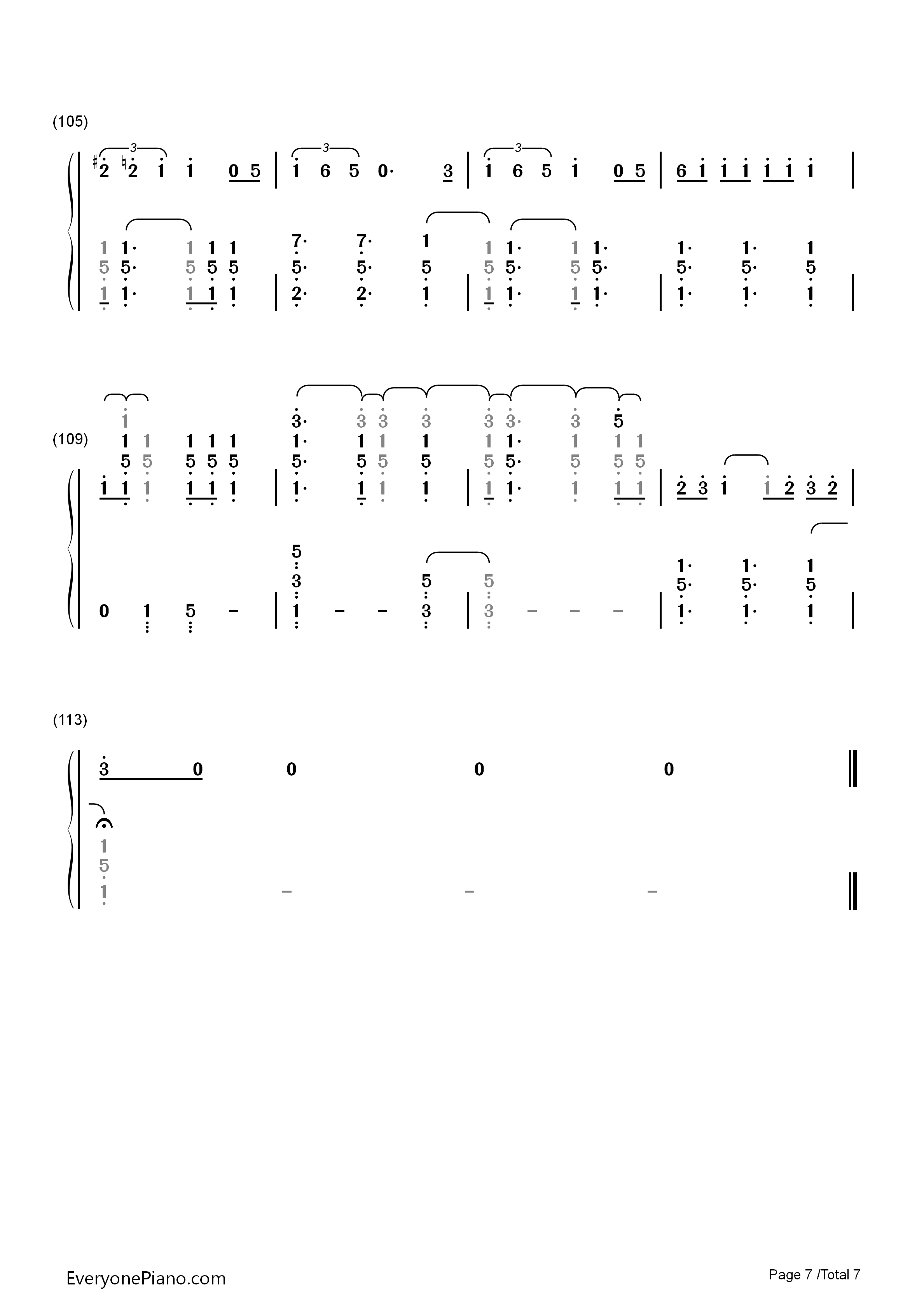 Kid_In_Love钢琴简谱_Shawn_Mendes演唱