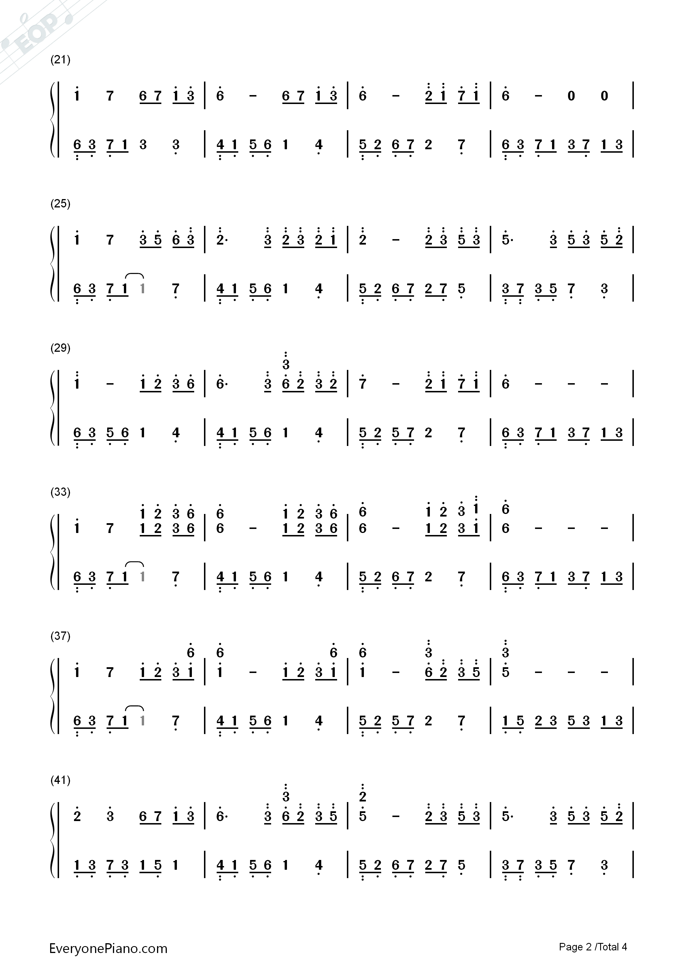 夜的钢琴曲_5钢琴简谱_石进演唱
