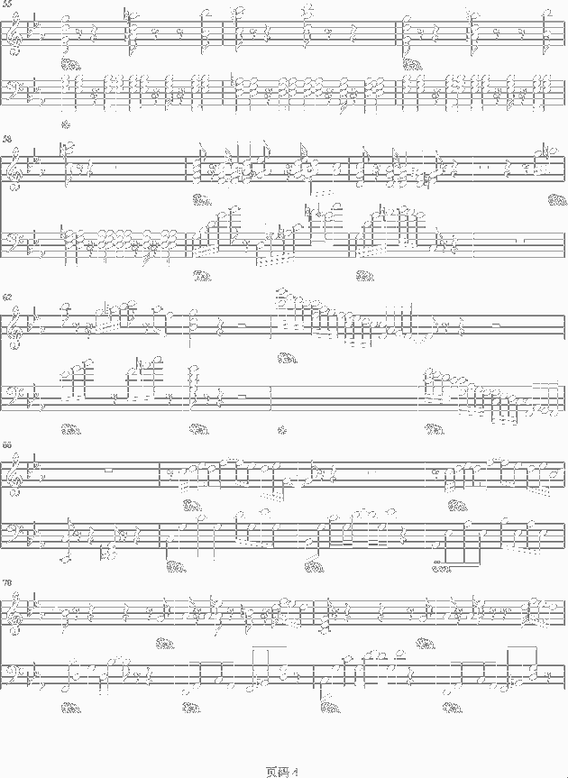 Resphoina_pianostories_arion简谱