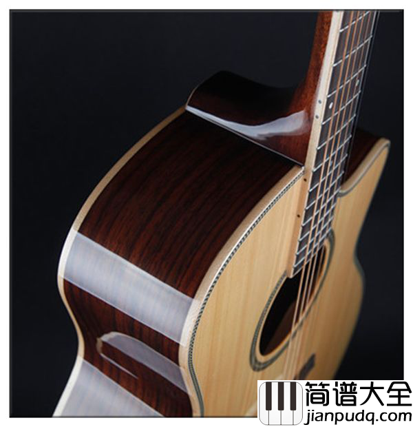 莱柏吉他AH_DC121,乐手的晋级神器