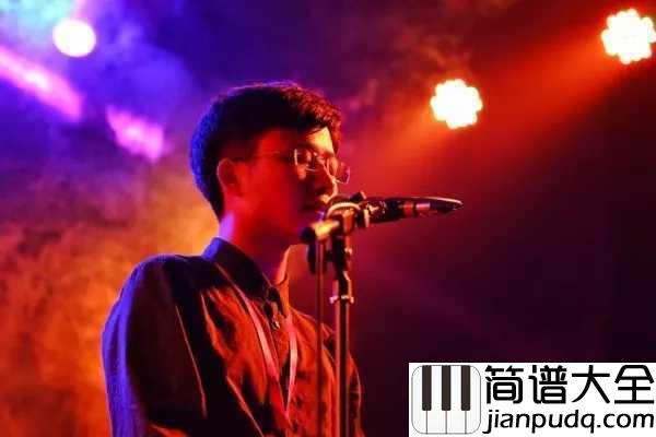 声声慢吉他谱_崔开潮_简短的歌词,戏曲一般的古老和声