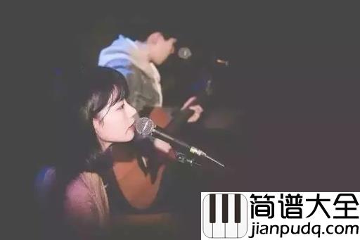 亲爱的你吉他谱_房东的猫/严正岚_亲爱的,请永远握紧我的手