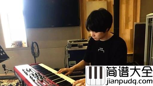 偏偏吉他谱_廖俊涛_G调原版编配_我喜欢,抱着吉他唱歌的你