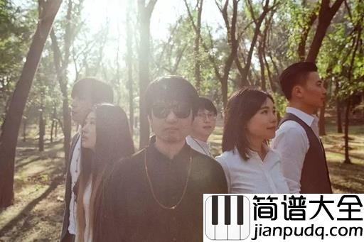 很久以前吉他谱_鹿先森乐队_记起了很久以前被尘封在记忆里的爱人,重拾那段美好的爱情