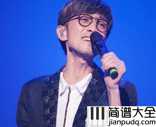 黄昏吉他谱_周传雄_曾经不懂他的歌,听懂已是伤心人……