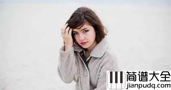all_we_know吉他谱_The_Chainsmokers_为爱坚守,不要放手