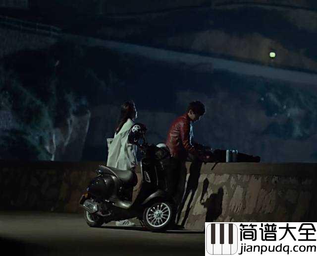 天已黑吉他谱_邓伦&杨宗纬_这不眠的夜,烟火是你_,冰凉是你,热闹是你