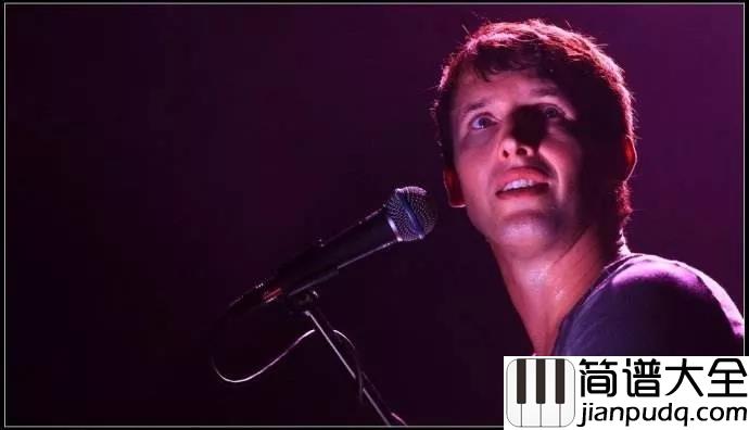 You_Are_Beautiful吉他谱_james_blunt_旋律动人,史诗般的大气矜贵