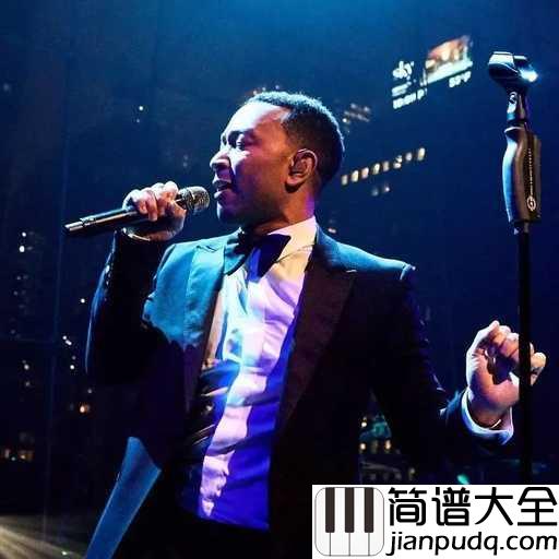 all_of_me吉他谱_Johnlegend_我的一切,饱满的爱至情至深