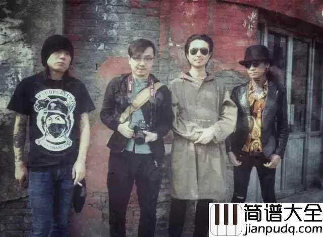 男孩别哭吉他谱_海龟先生_我跟你描述一个灵魂