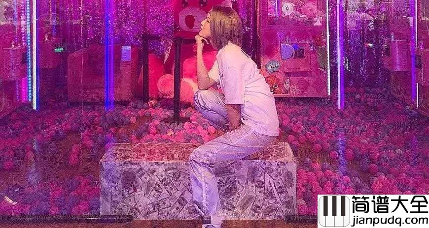 感谢你曾来过吉他谱_Ayo97/阿涵_总会有一两个人成为我们人生中路过的一道风景