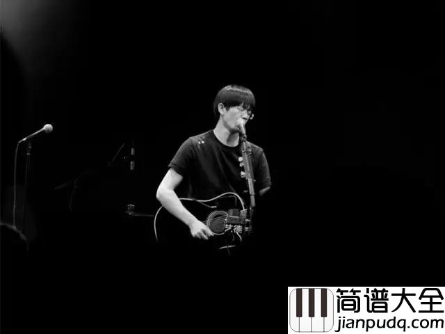 花开不少年吉他谱_张艺德_花有重开日_人无再少年