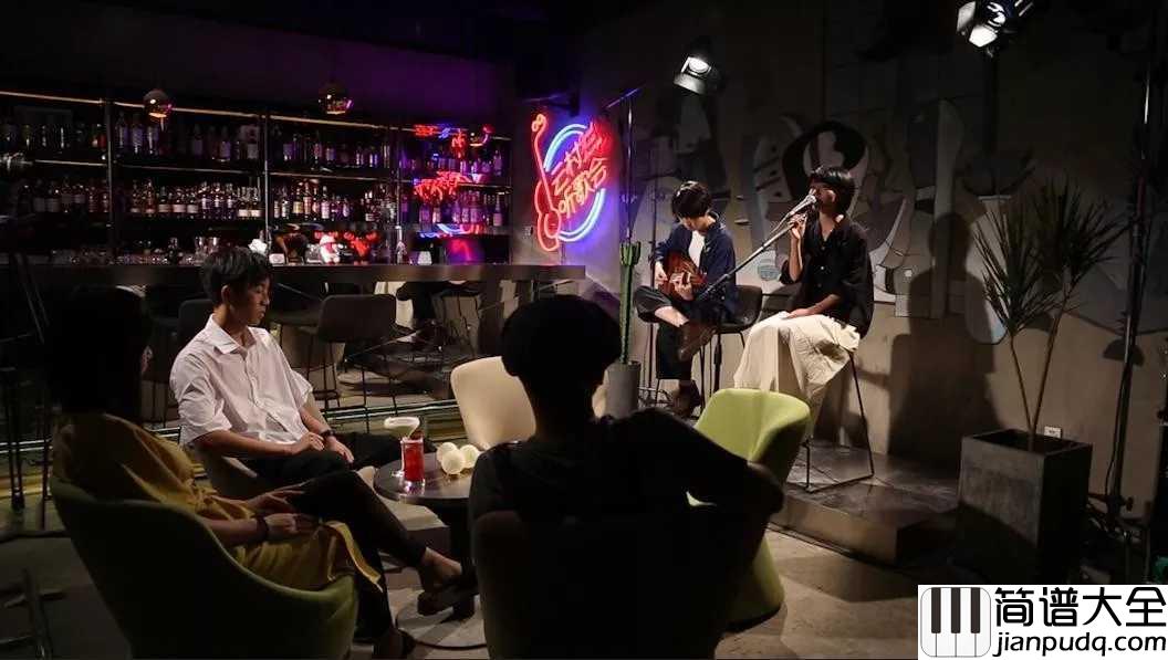 这是你想要的生活吗吉他谱_房东的猫_是,还是不是