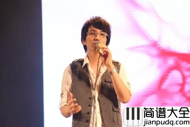 单身情歌吉他谱_林志炫_留下了_单身的我_独自唱_情歌