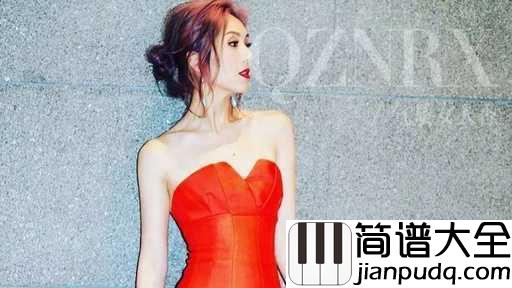 处处吻吉他谱_杨千嬅_隐藏在歌内的情如同一个炸弹,等你来引燃