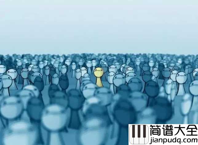 十一种孤独吉他谱_宿羽阳_我拥有着孤独,孤独拥有着我