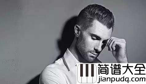 Lost_Stars吉他谱_Adam_Levine_即使在黑暗中也要不断寻找存在的价值