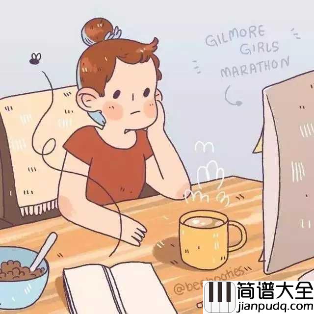跟你在一起吉他谱_很美味_如果你愿意,请和我在一起