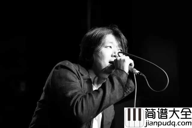 流浪歌手的情人吉他谱_老狼_和我一起流浪吧,不管天涯和海角