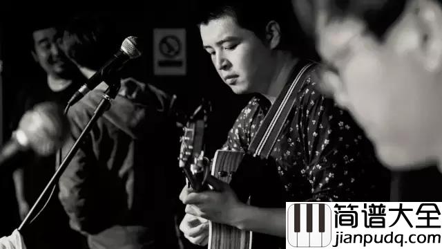 傲寒吉他谱_马頔_傲寒我们结婚我们结婚,让没发生过的梦都做完