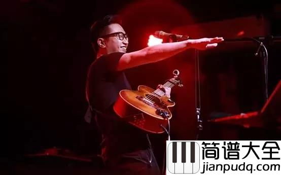阿婆说吉他谱_陈一发儿/暗杠_囡囡呀不要调皮__坐下听听阿婆说