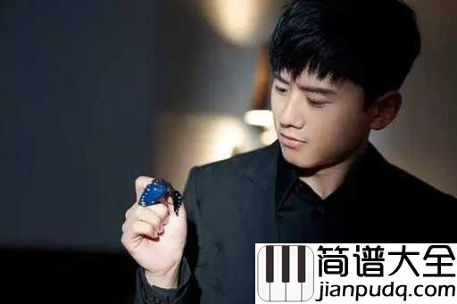 他不懂吉他谱_张杰_你不说别人不会知道,学会沟通