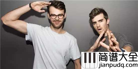 all_we_know吉他谱_The_Chainsmokers_为爱坚守,不要放手