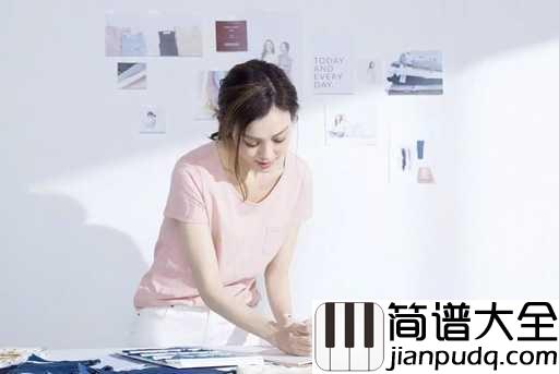 最重要的决定吉他谱_范玮琪_谢谢你的出现,赋予我生命新的意义