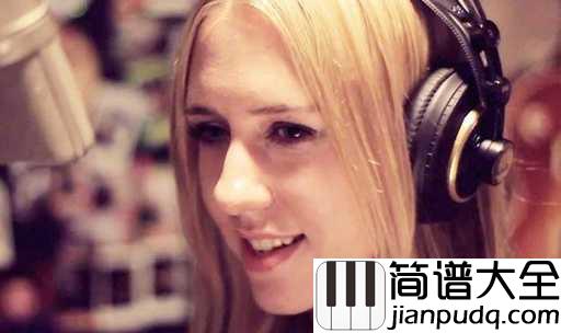 一百万个可能吉他谱__Christine_welch_很纯净的心境,很繁华的世界