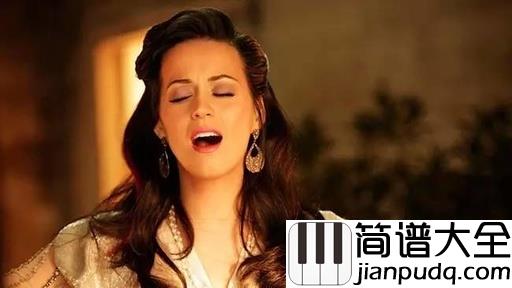 Firework吉他谱_凯蒂·佩里_宝贝,你就是一团烟火