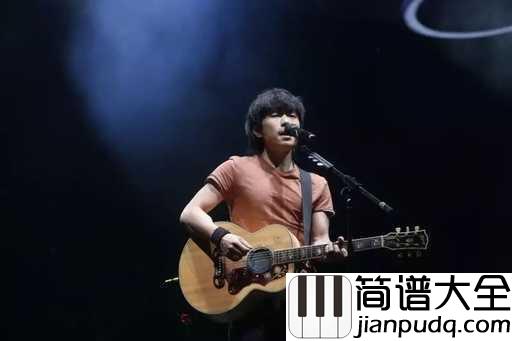 开往北京的火车_吉他谱_赵雷_开往北京的火车,今夜我就要回家了