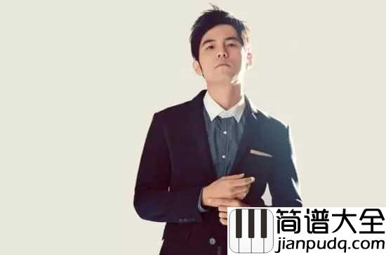 屋顶吉他谱_周杰伦_屋顶,一个只有你和我的爱情之地