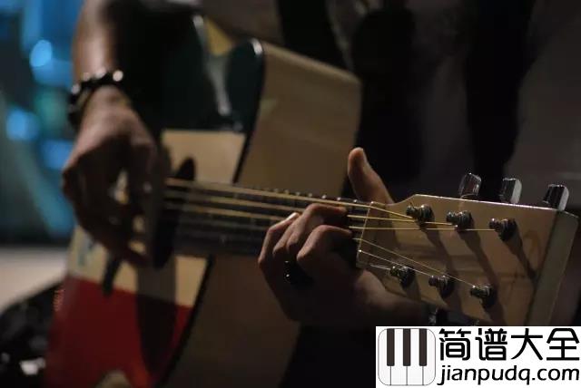 初学吉他手指疼怎么办?