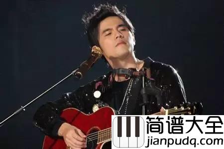 黑色毛衣吉他谱_周杰伦_你还记得那件黑色毛衣吗