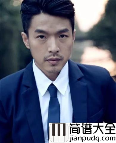 天使的翅膀吉他谱_安琥_爱曾经来到过的地方