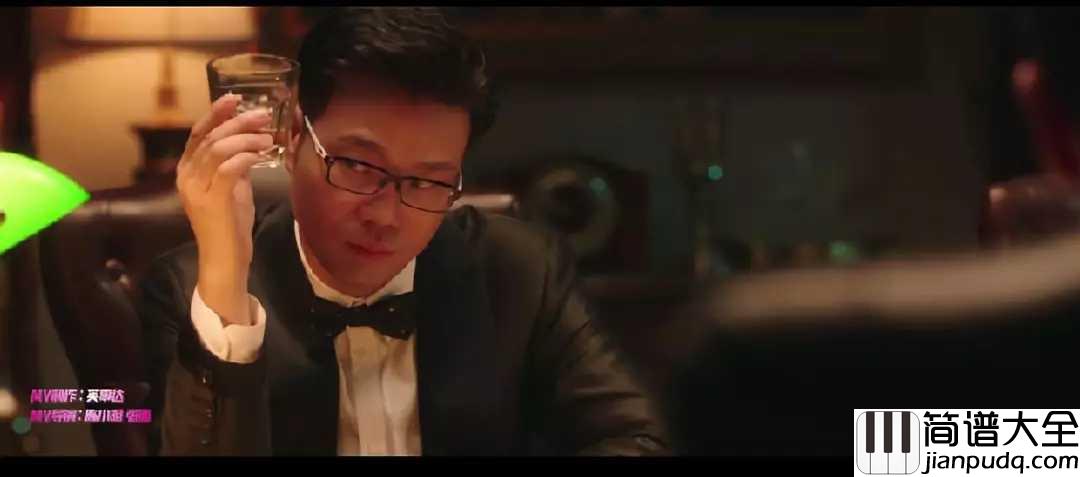 最好的舞台吉他谱__黄渤小绵羊惊喜开唱