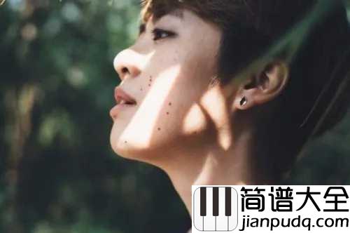 漩涡吉他谱_岑宁儿_动漫西行纪片尾曲