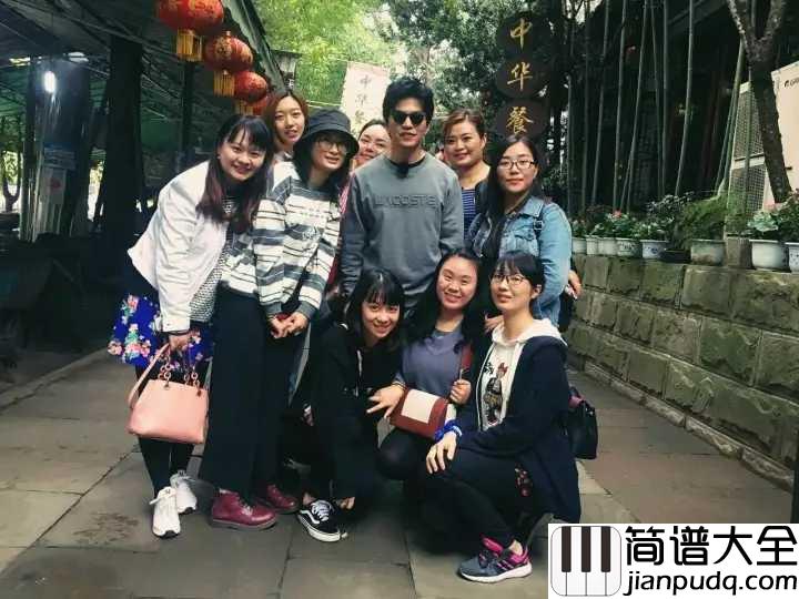 城市之光吉他谱_李健_电影心理罪之城市之光回归版主题曲