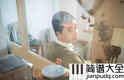 时间里的吉他谱_马頔_愿时间能够带走一切,抚慰那些难以自愈的伤疤