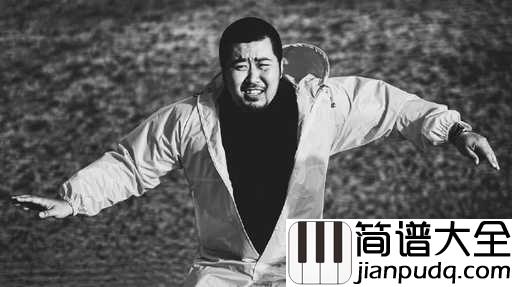 年年吉他谱_宋冬野_脸上灿灿得盛开的桃花,心底却是一片沧桑