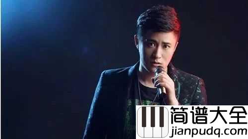 一个人吉他谱_卢焱_一个人下班一个人晚餐,已经是习以为常了