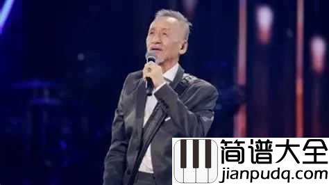青玉案元夕吉他谱_陈彼得_蓦然回首,原来她正在灯火阑珊处盈盈浅笑