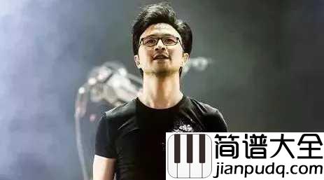 花火吉他谱_汪峰_无论如何燃烧,依然有绚烂的生命