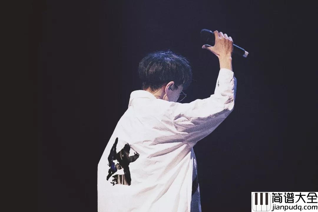理想三旬吉他谱_陈鸿宇_如果漂泊是成长__必经的路牌