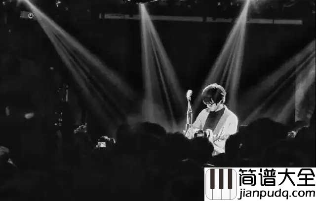 瞎子吉他谱_尧十三_听似很怪诞的吟唱,但满满溢出的是浓浓的悲伤
