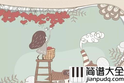 静悄悄吉他谱_大泫_世界突然变得好安静,不敢用力的呼吸