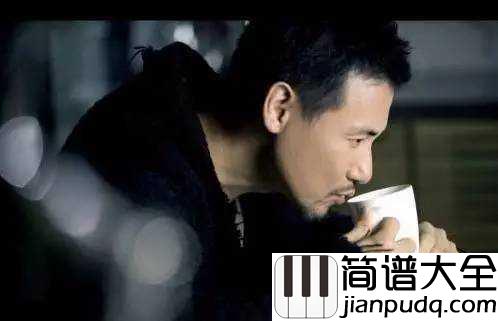 秋意浓吉他谱_张学友_转眼又是一年,只怕你寂寞无处说离愁