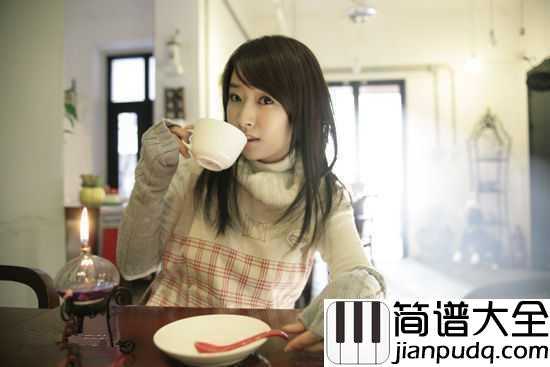 爱很美吉他谱_SARA/_刘佳_唯美温婉的相逢,浅语醉人的流年